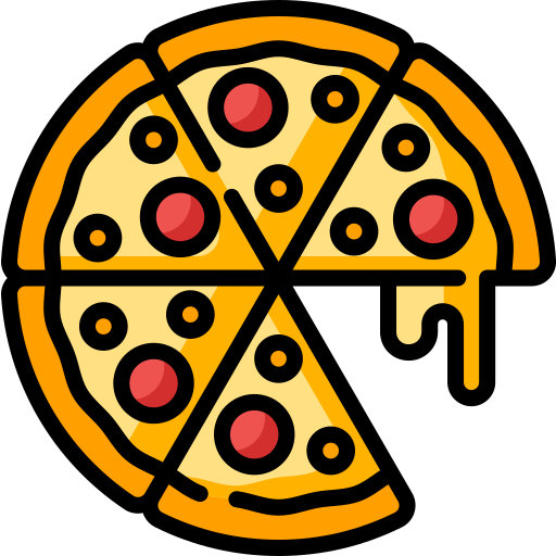 Pizza logo