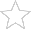 Light grey star logo